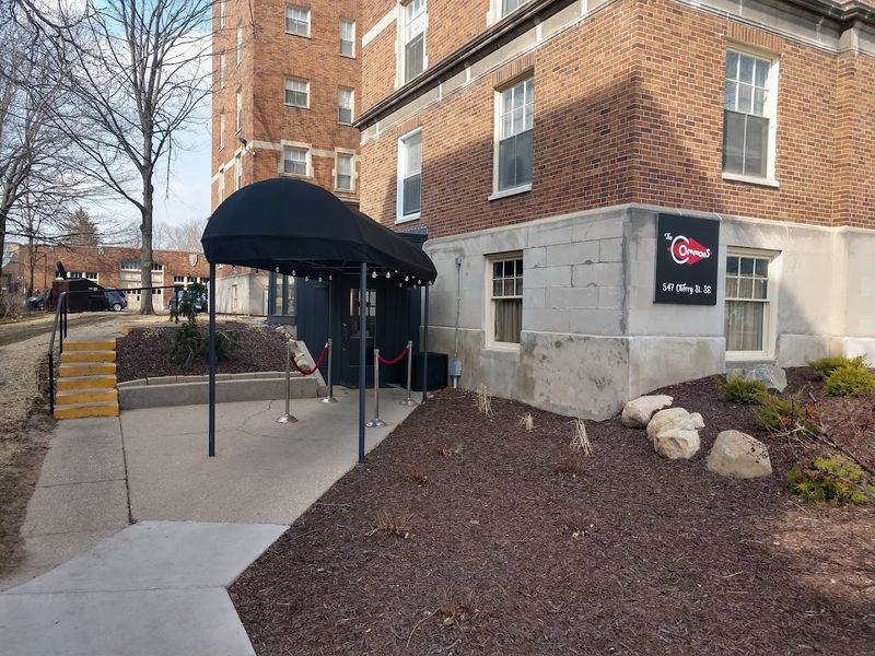 When GPS Points At An Apartment Building, Trust It