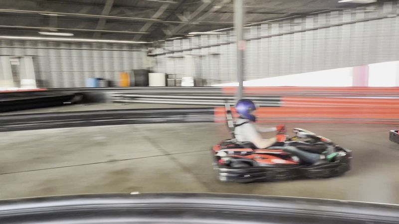 When Kids Can Race The Grown-Ups