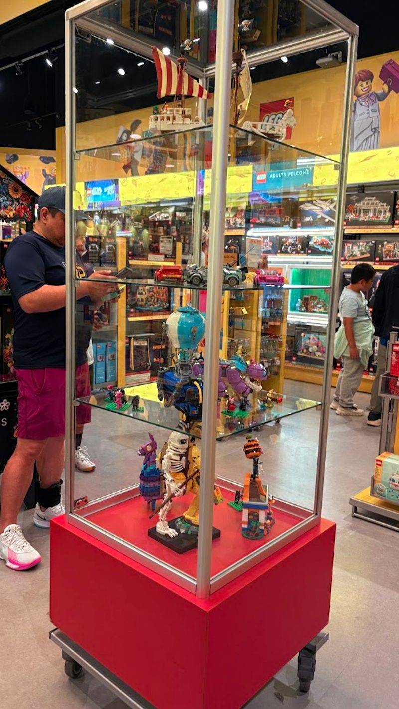 Buckle Up For Brick-Powered Thrills