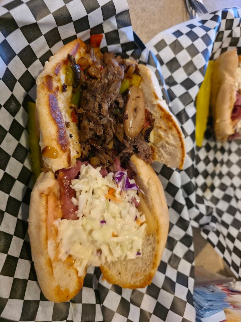  When One Patty Simply Is Not Enough