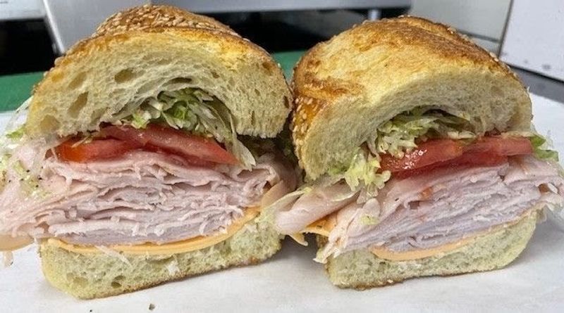 When One Sandwich Contains A Whole Meal