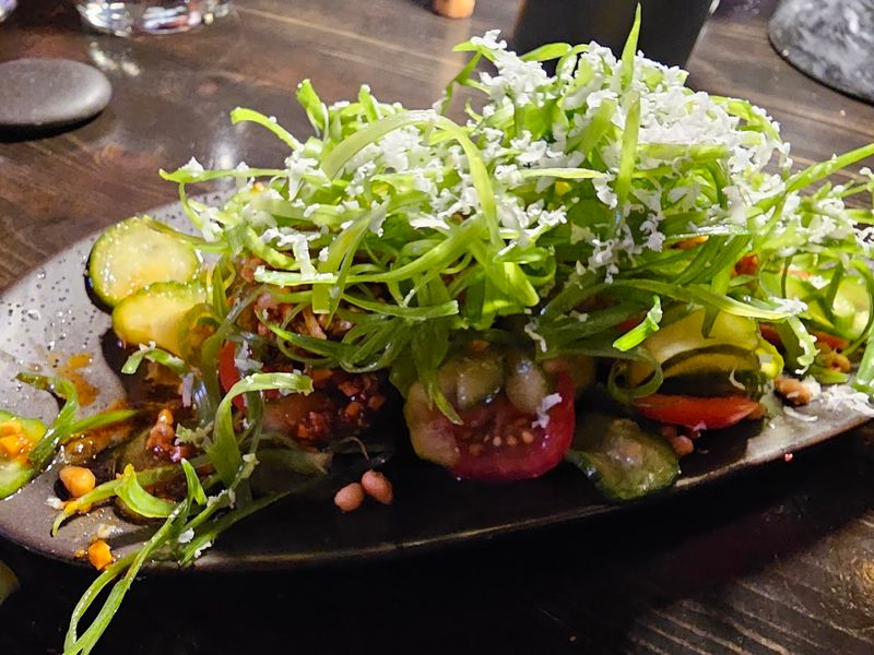 Toppings That Tell A Whole Story