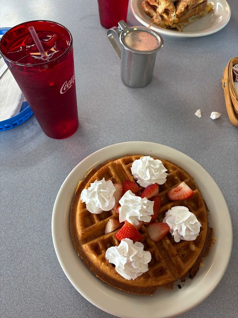 Leaving With A Sweet Plan