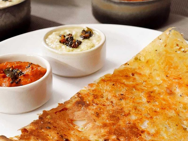 When South India Meets Serious Protein