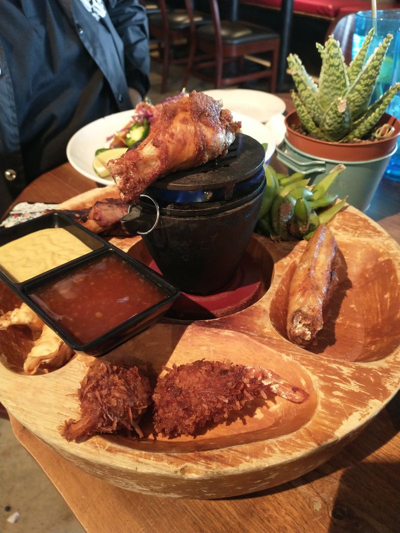 Ask About Today’s Fish Cut