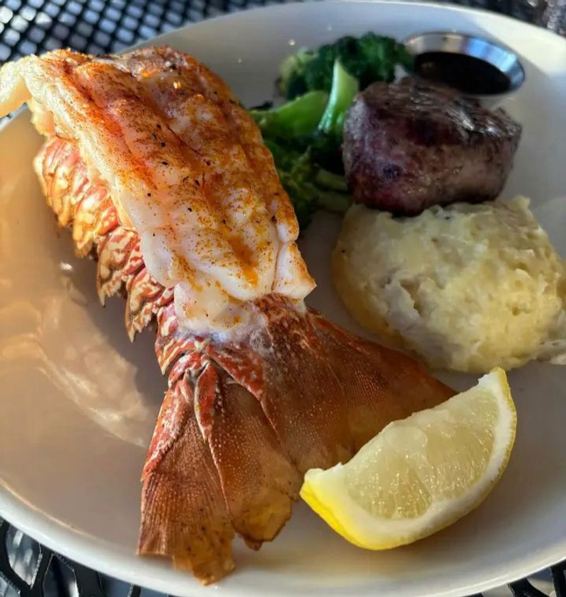 When Surf Meets Turf When Surf Meets Turf