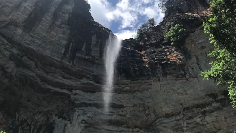 The Towering Cascade That Makes This Hike Worth Every Step