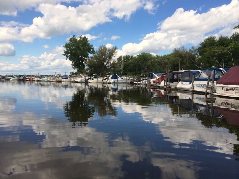 When The Chain Turns Into A Boating Highway