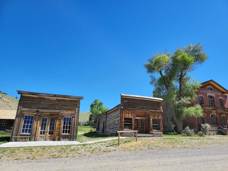 Where History Lives Outdoors