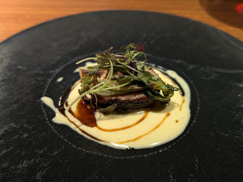 Dishes That Spoke Louder Than Words