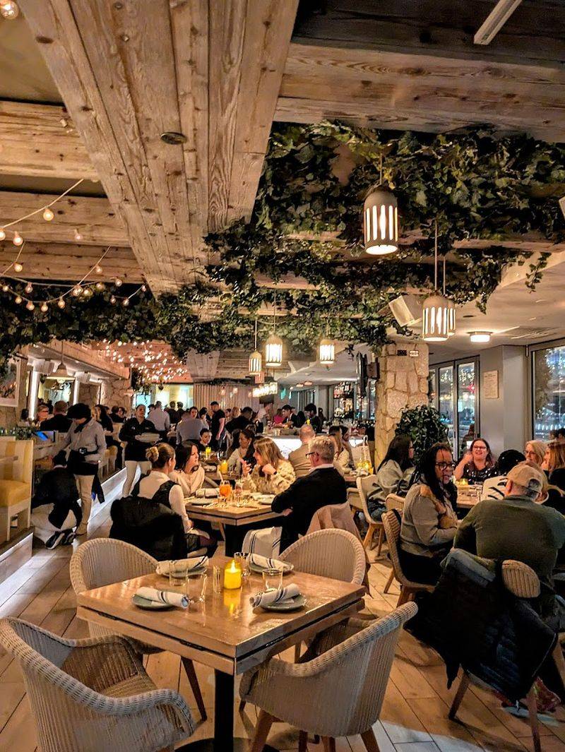 The Ultimate Evening Spot