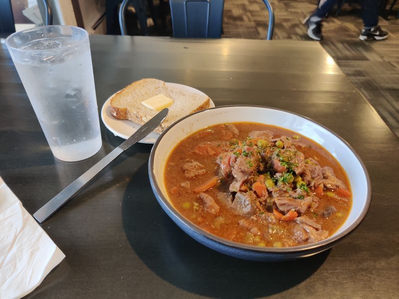 When The Temperature Drops, Soup And Chili Take Center Stage