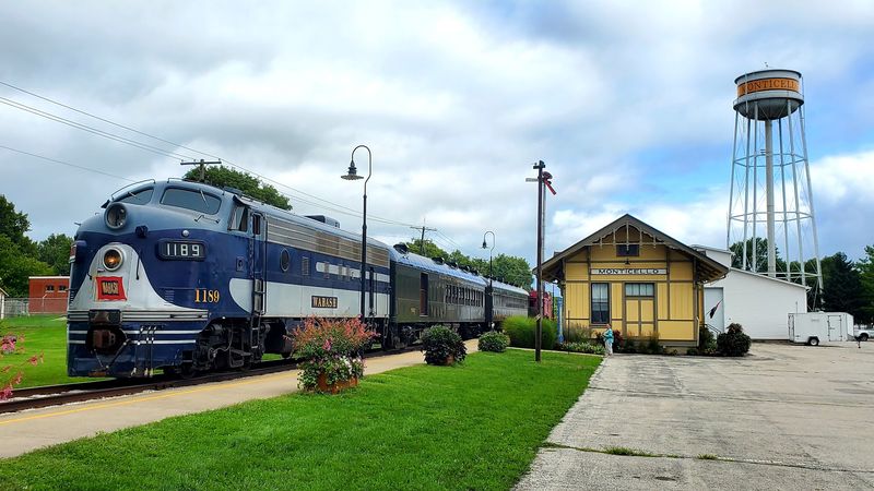 The Wabash Depot