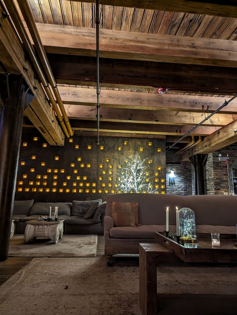 Leaving Lighter Than You Arrived