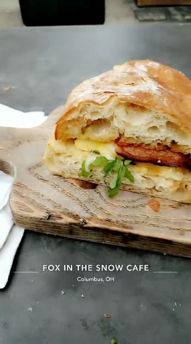 The Savory Side Of The Menu