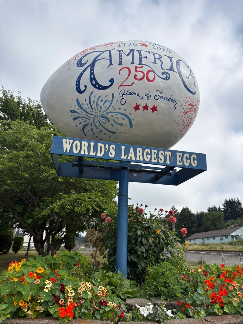 When Winlock Called Itself The Egg Capital Of The World