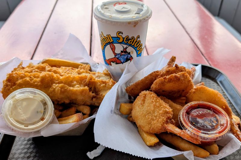 The Fish And Chips That Put It On The Map