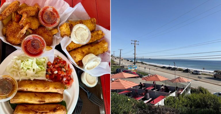 When You Want Fish Fry In California, This Spot Is Always The Answer