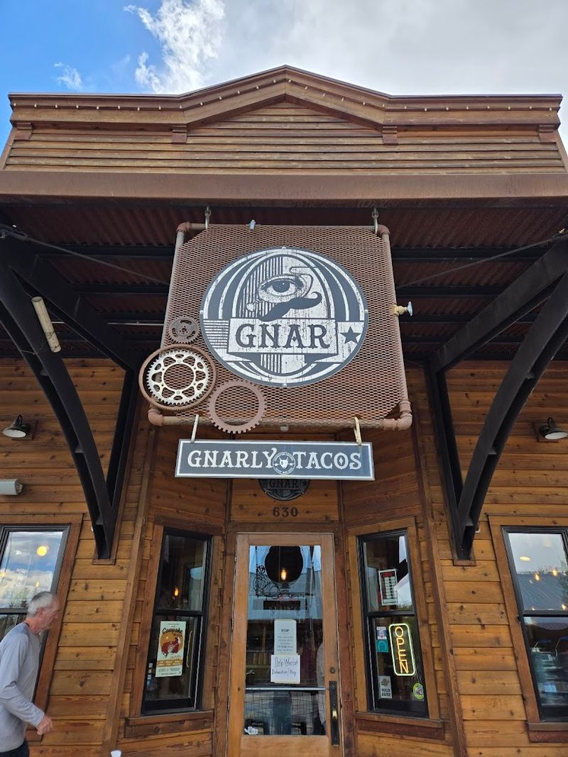 Meet the Spot That Locals Simply Call Gnar