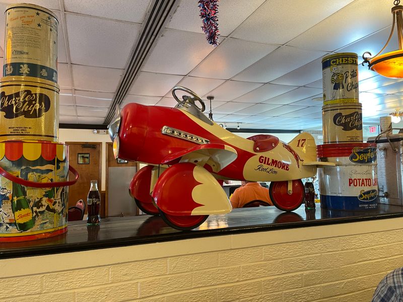 A gentle note to end on