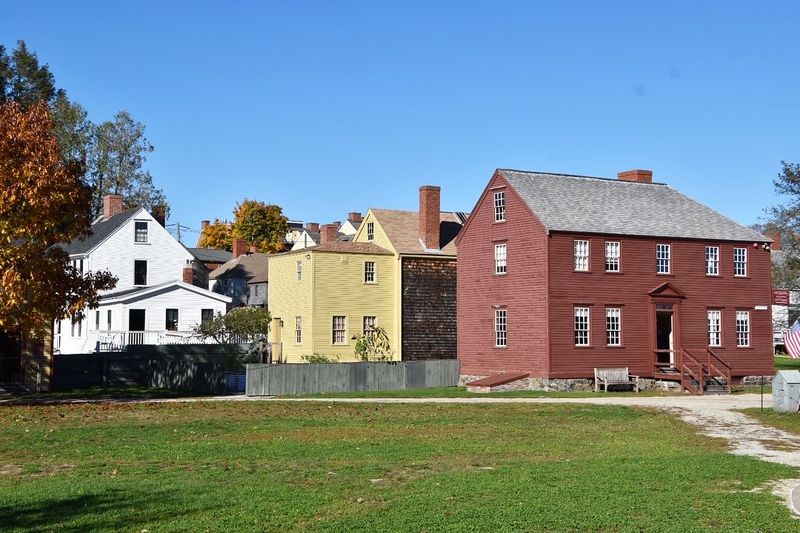 Where 1630 Comes Alive