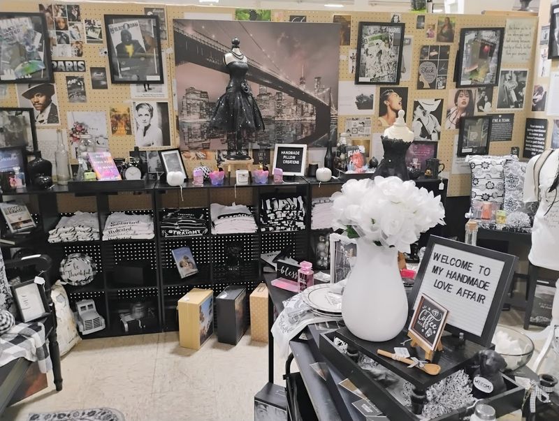 Aisles Packed With Unexpected Finds