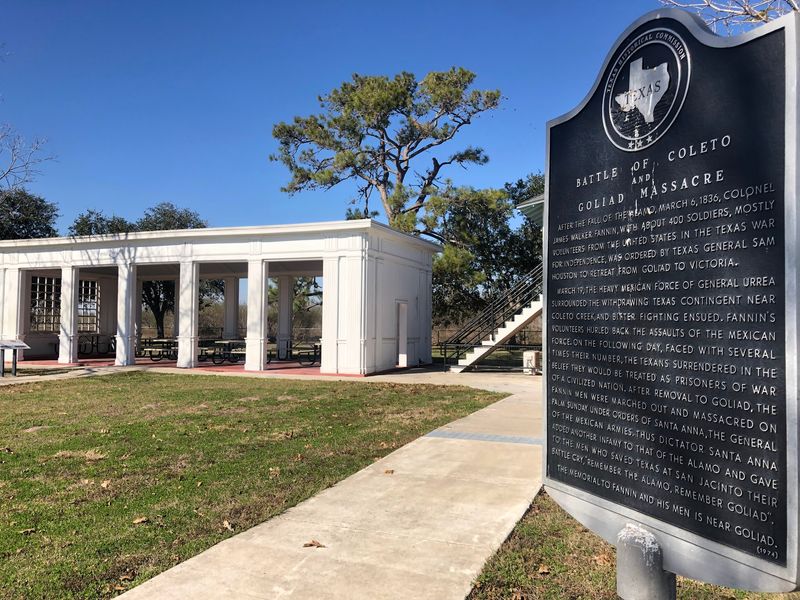 Where A Battle Changed Texas Forever
