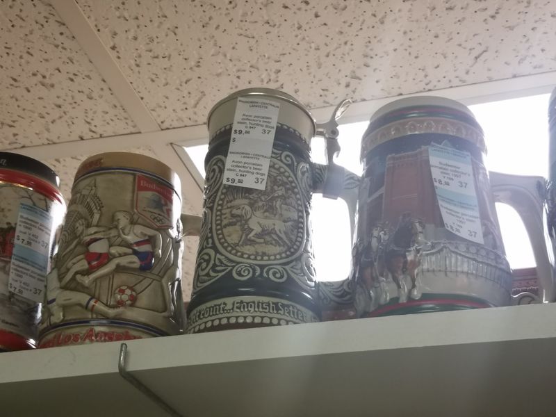 Where A Doll Collection Got Its Start