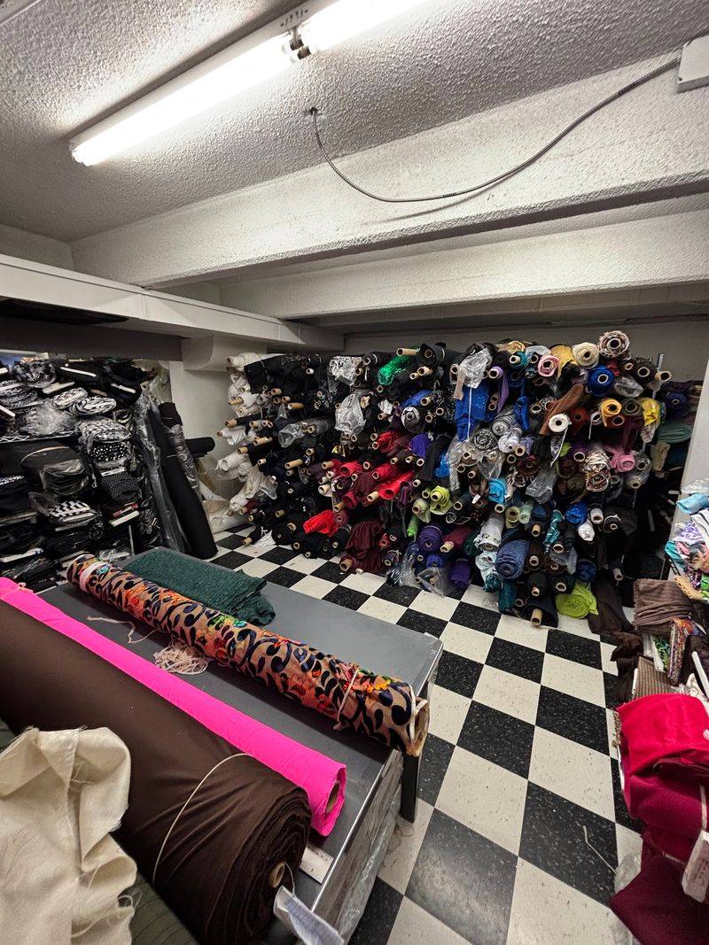 Where A Fabric Choice Becomes A Real Project Where A Fabric Choice Becomes A Real Project