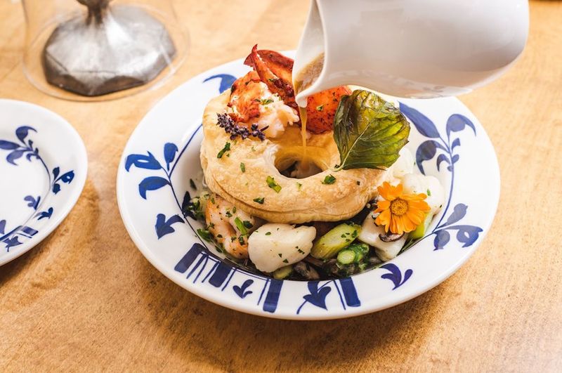 Eating History Has Never Tasted Better