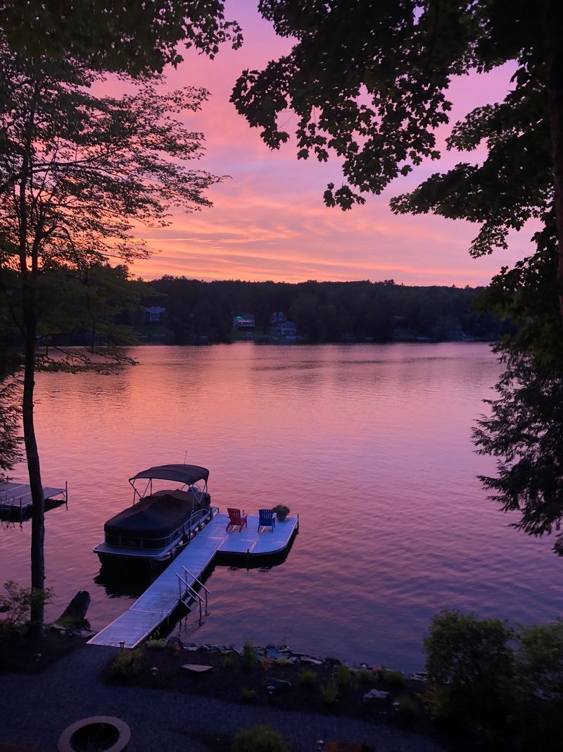 Where Anglers Chase Pike And Bass