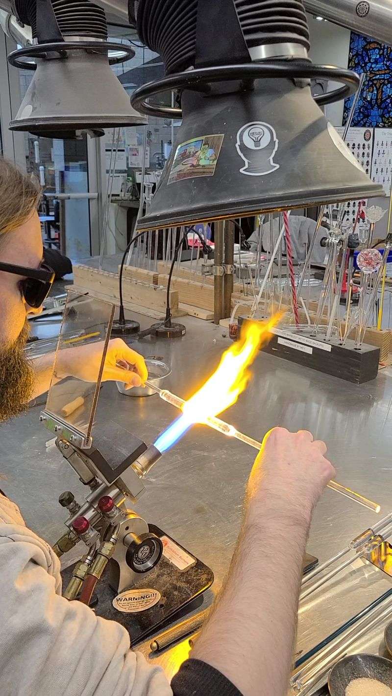 Where Beginners Get Their Hands On Real Glass