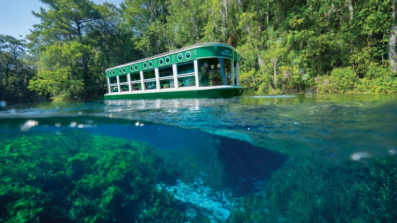 The Glass Bottom Boat That Started Legends