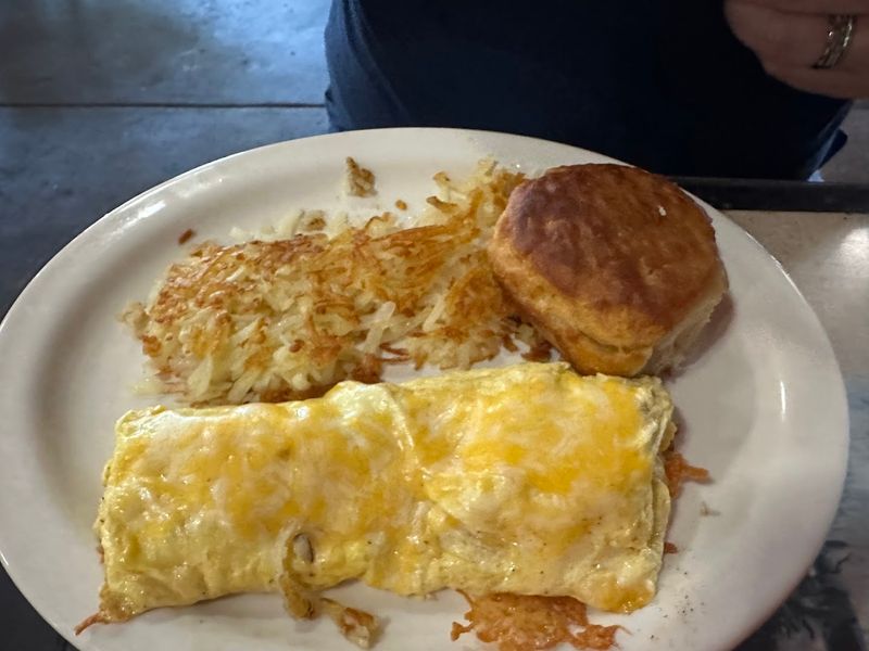 Where Breakfast Is A Morning Ritual