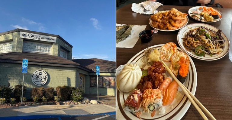 Where California Seafood Lovers Go For Endless Crab Legs