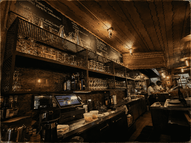 Where Casual Cool Meets Steakhouse Savvy Where Casual Cool Meets Steakhouse Savvy