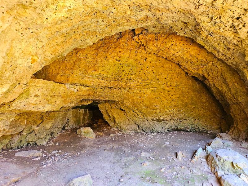 Where Caves, Bats, And Stalactites Steal The Show