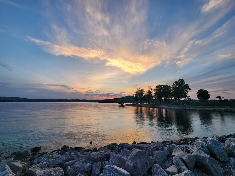 Where Clear Water Meets The Ozark Hills