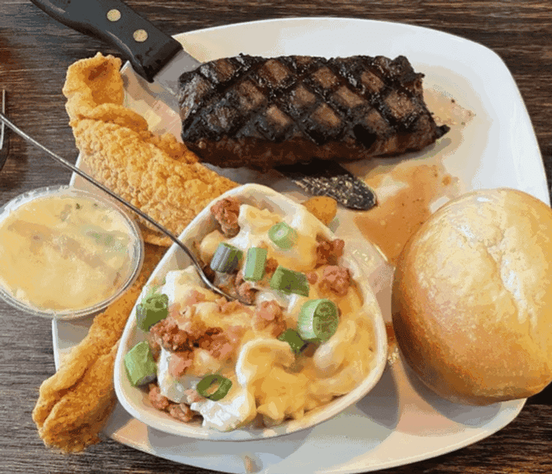 Where Comfort Food Meets Local Flavor