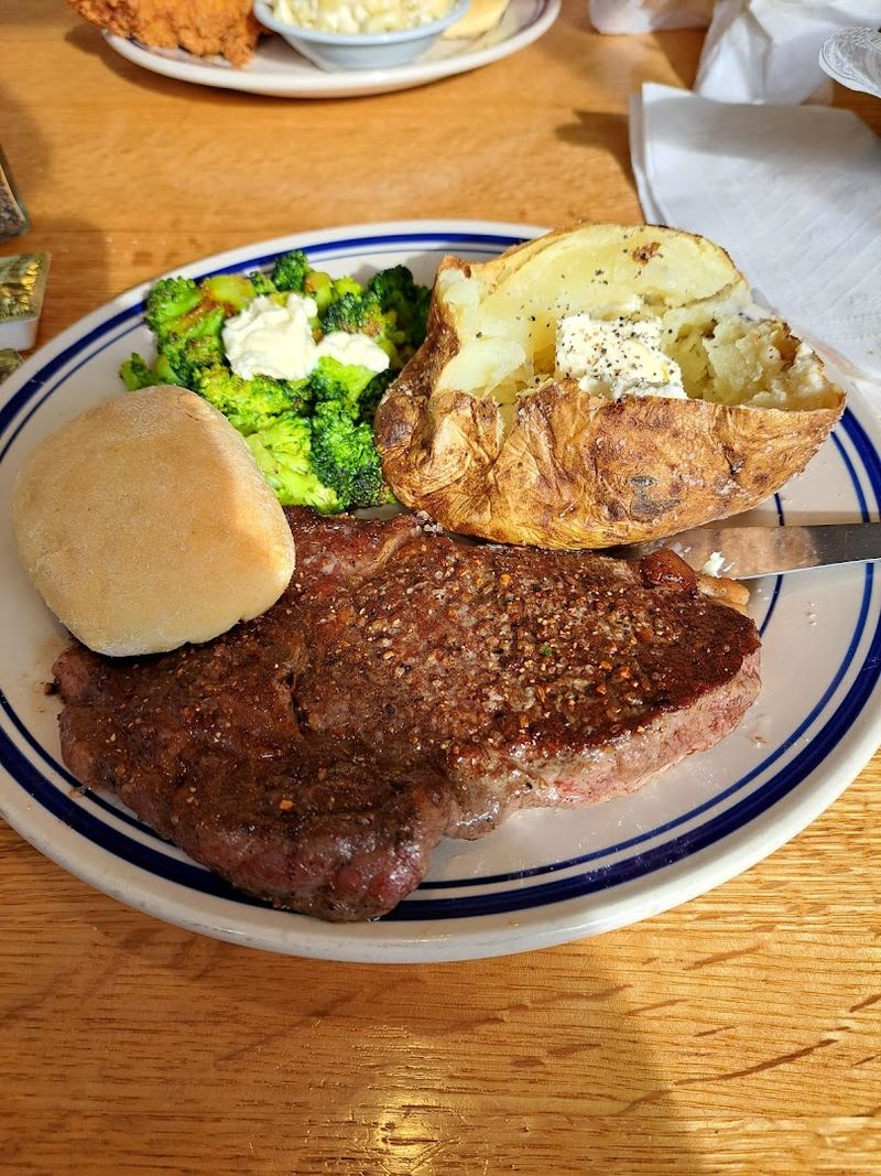 The Sides That Rounded Out The Whole Experience