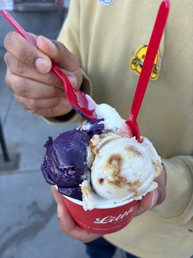 The Flavor Lineup That Keeps People Guessing