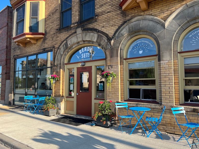 Where Detroit Avenue Meets Coffee Perfection