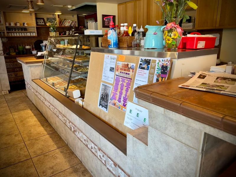 The Kind Of Menu That Makes Ordering Weirdly Difficult