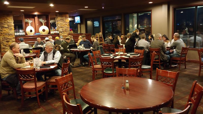 The Atmosphere That Makes You Linger