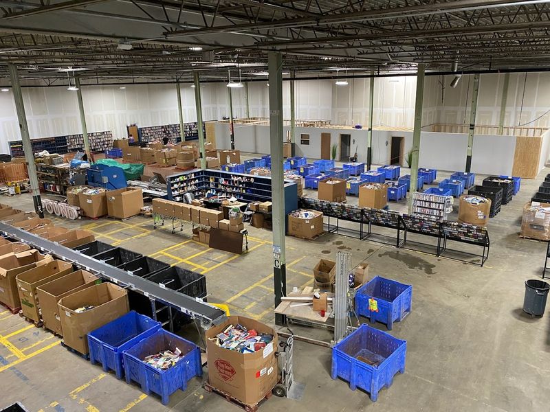 Books Sold By Weight Creates A One Of A Kind Experience