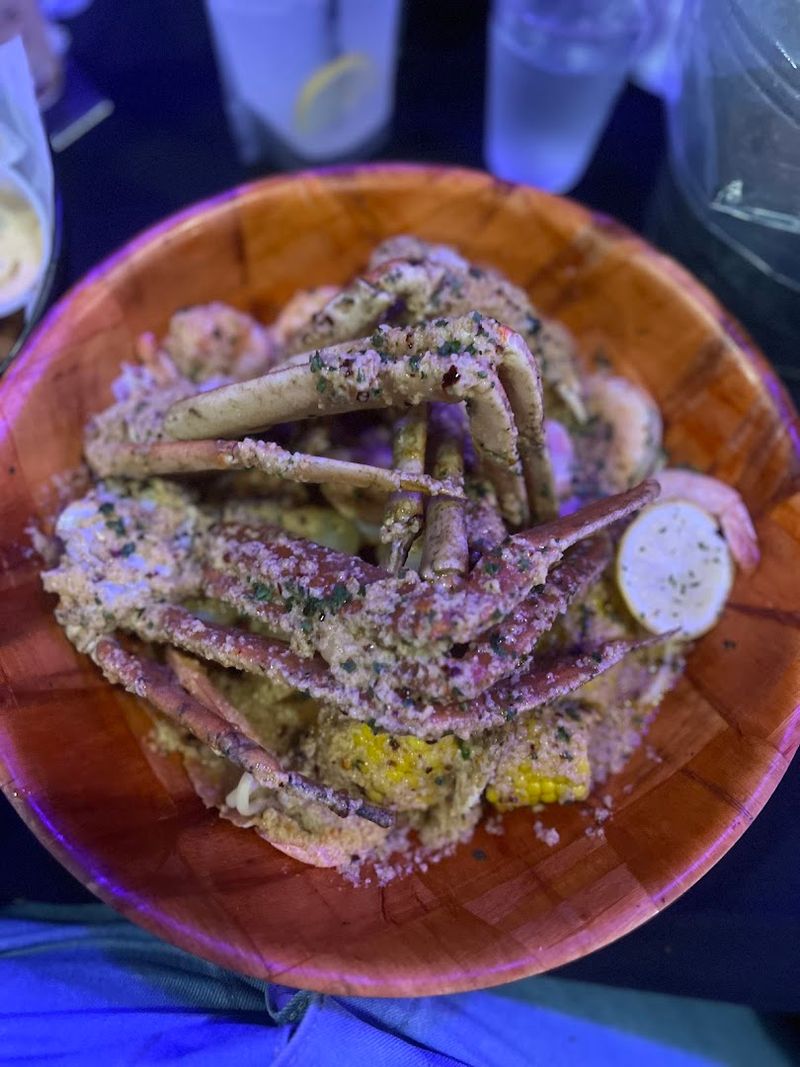 Snow Crab Legs That Hit Different