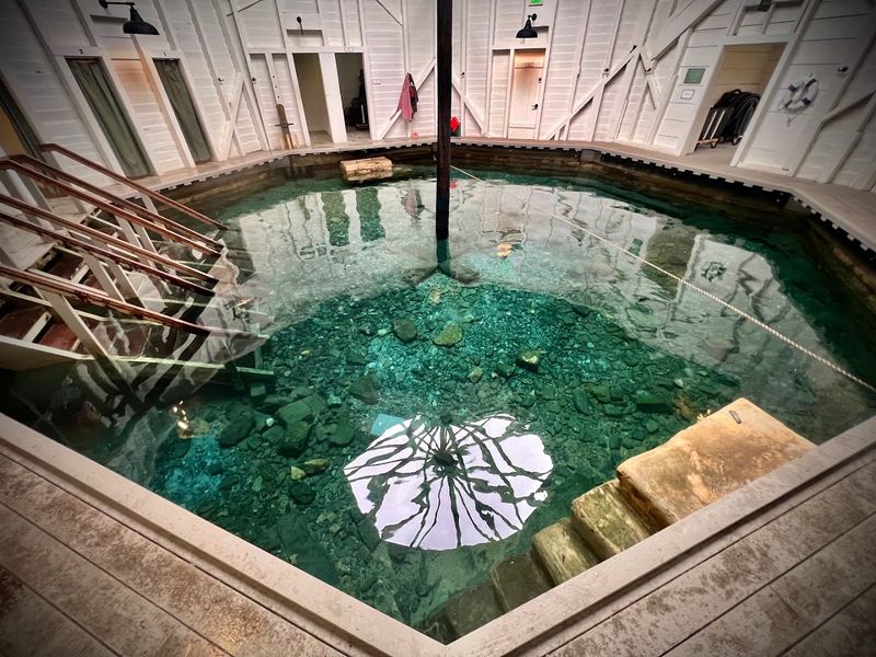 The 98-Degree Mineral Water That Does All The Work