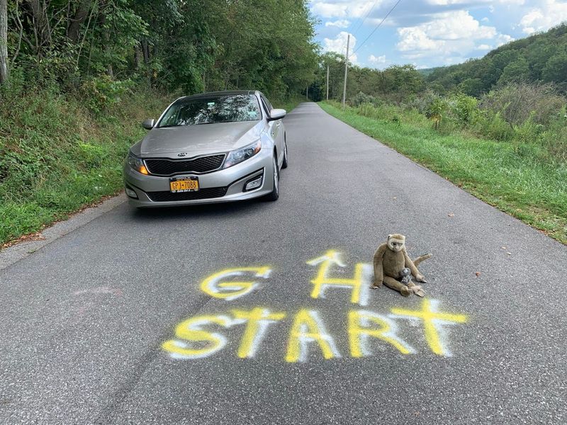 How The Road Markers Work