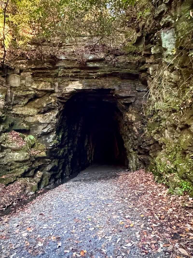 The Sheer Scale Of The Stone Archway