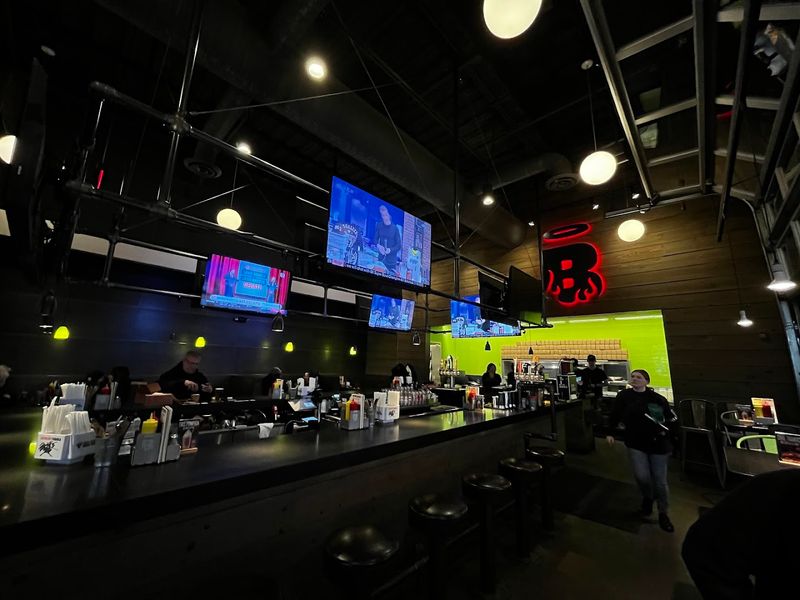 A Burger Joint With a Genuinely Irreverent Personality